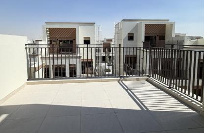 Townhouse - 5 Bedrooms - 5 Bathrooms for sale in Costa Brava 1 - Costa Brava - Damac Lagoons - Dubai