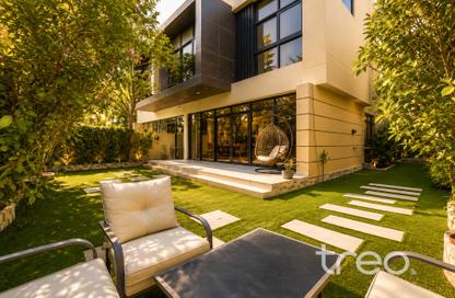 Townhouse - 3 Bedrooms - 4 Bathrooms for sale in Rockwood - Damac Hills - Dubai