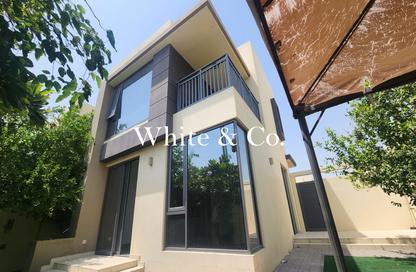 Villa - 4 Bedrooms - 4 Bathrooms for rent in Maple at Dubai Hills Estate 2 - Maple at Dubai Hills Estate - Dubai Hills Estate - Dubai