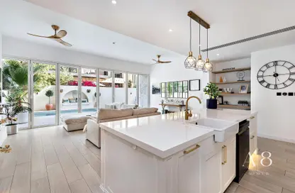 Villa - 4 Bedrooms - 4 Bathrooms for sale in Queens Meadow - DAMAC Hills - Dubai