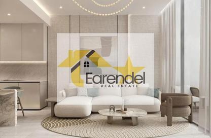 Apartment - Studio - 1 Bathroom for sale in Divine Elements - Dubai South (Dubai World Central) - Dubai
