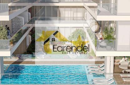 Apartment - Studio - 1 Bathroom for sale in Divine Elements - Dubai South (Dubai World Central) - Dubai