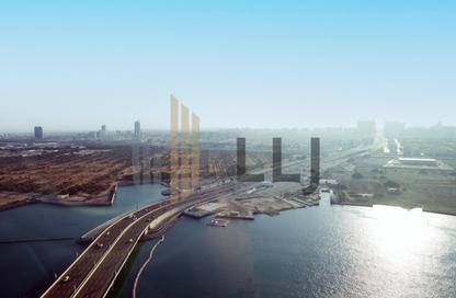 Apartment - 2 - 3 for rent in RAK Tower - Marina Square - Al Reem Island - Abu Dhabi