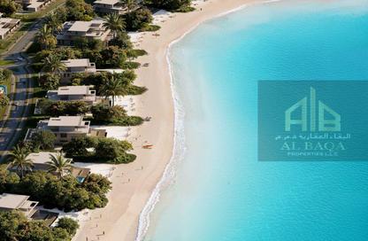 Villa - 4 - 6 for sale in Seabreeze Villas - AlThuraya Island - Ajmal Makan City - Sharjah Waterfront City - Sharjah