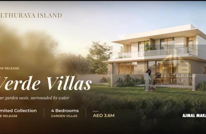 Villa - 4 - 6 for sale in Seabreeze Villas - AlThuraya Island - Ajmal Makan City - Sharjah Waterfront City - Sharjah Villa - 4 - 6 for sale in Seabreeze Villas - AlThuraya Island - Ajmal Makan City - Sharjah Waterfront City - Sharjah