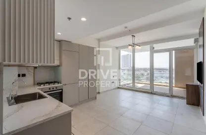 Apartment - 1 Bathroom for rent in Deansgate By Ade - Majan - Dubai