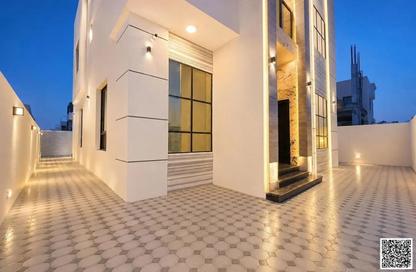 Villa - 5 - 7 for sale in Al Zaheya Gardens - Al Zahya - Ajman