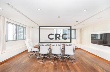 Office Space - Studio - 1 Bathroom for sale in Executive Tower D (Aspect Tower) - Executive Towers - Business Bay - Dubai