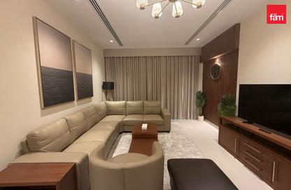 Apartment - 1 - 2 for rent in Elite Downtown Residence 2 - Elite Downtown Residence - Downtown Dubai - Dubai