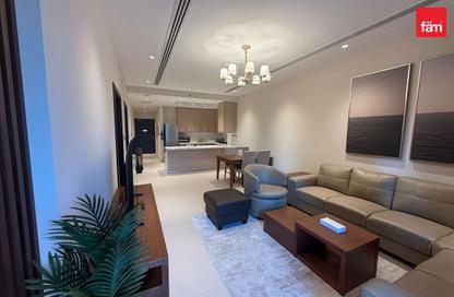 Apartment - 1 - 2 for rent in Elite Downtown Residence 2 - Elite Downtown Residence - Downtown Dubai - Dubai