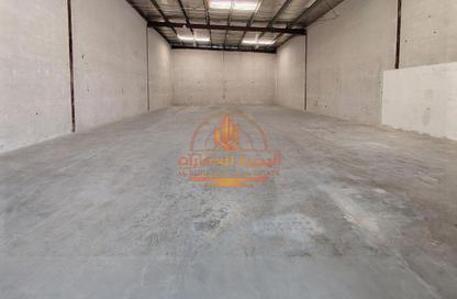 Warehouse - Studio - 1 Bathroom for rent in Industrial Area 18 - Sharjah Industrial Area - Sharjah