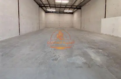 Warehouse - Studio - 1 Bathroom for rent in Industrial Area 18 - Sharjah Industrial Area - Sharjah