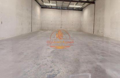 Warehouse - Studio - 1 Bathroom for rent in Industrial Area 18 - Sharjah Industrial Area - Sharjah
