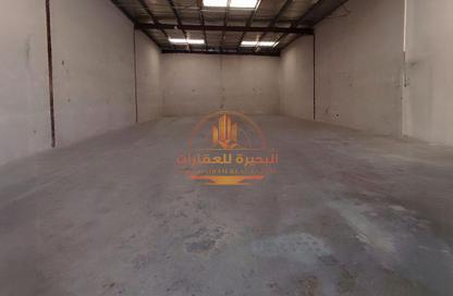 Warehouse - Studio - 1 Bathroom for rent in Industrial Area 18 - Sharjah Industrial Area - Sharjah