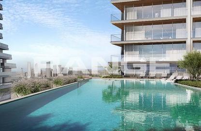 Apartment - Studio - 1 for sale in Binghatti Starlight - Dubai Healthcare City 2 - Al Jaddaf - Dubai