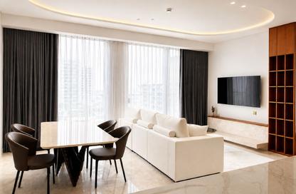 Apartment - 1 Bedroom - 2 Bathrooms for rent in Ellington Beach House - The Crescent - Palm Jumeirah - Dubai Apartment - 1 Bedroom - 2 Bathrooms for rent in Ellington Beach House - The Crescent - Palm Jumeirah - Dubai