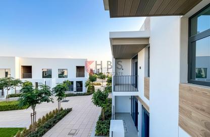 Villa - 3 Bedrooms - 4 Bathrooms for rent in Bliss - Arabian Ranches 3 - Dubai
