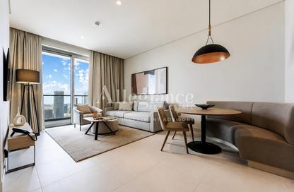 Apartment - 2 Bedrooms - 2 Bathrooms for rent in Vida Dubai Mall Tower 1 - Vida Residences Dubai Mall - Downtown Dubai - Dubai