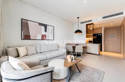 Apartment - 2 Bedrooms - 2 Bathrooms for rent in Vida Dubai Mall Tower 1 - Vida Residences Dubai Mall - Downtown Dubai - Dubai