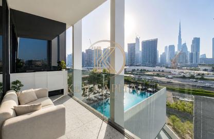 Apartment - Studio - 1 Bathroom for sale in UPSIDE Living - Business Bay - Dubai