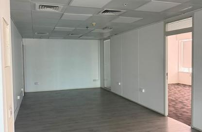 Office Space - Studio - 1 for rent in Al Moosa Tower 2 - Al Moosa Towers - Sheikh Zayed Road - Dubai