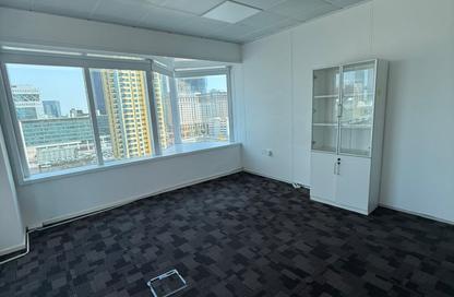Office Space - Studio - 1 for rent in Al Moosa Tower 2 - Al Moosa Towers - Sheikh Zayed Road - Dubai