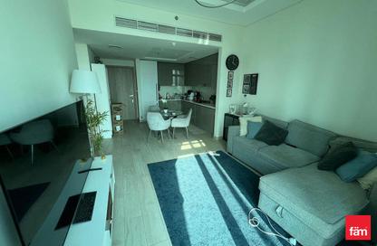 Apartment - 1 Bedroom - 1 Bathroom for sale in Farhad Azizi Residence - Al Jaddaf - Dubai