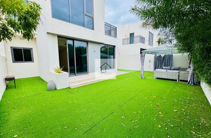 Villa - 4 Bedrooms - 4 Bathrooms for rent in Maple at Dubai Hills Estate 1 - Maple at Dubai Hills Estate - Dubai Hills Estate - Dubai