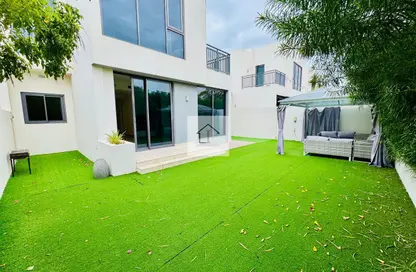 Villa - 4 Bedrooms - 4 Bathrooms for rent in Maple at Dubai Hills Estate 1 - Maple at Dubai Hills Estate - Dubai Hills Estate - Dubai