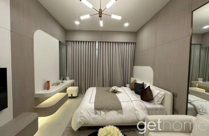 Apartment - Studio - 1 Bathroom for rent in Pearl House - District 13 - Jumeirah Village Circle - Dubai