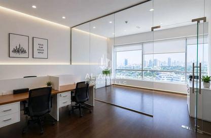 Office Space - Studio for rent in Concord Tower - Dubai Media City - Dubai