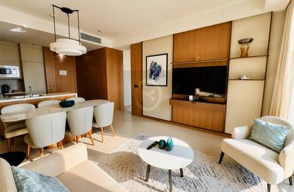 Apartment - 2 Bedrooms - 2 Bathrooms for rent in The Address Residences Dubai Opera Tower 1 - The Address Residences Dubai Opera - Downtown Dubai - Dubai