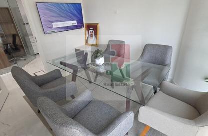 Business Centre - Studio - 2 for rent in The Bay View - Business Bay - Dubai