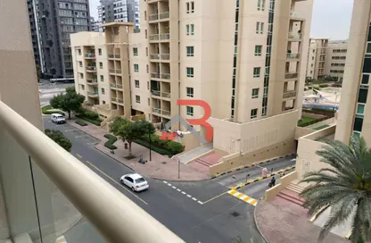 Apartment - 1 Bedroom - 1 Bathroom for rent in Al Samar 3 - Al Samar - Greens - Dubai