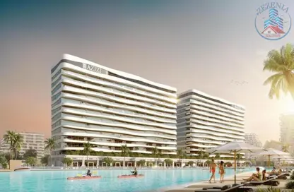 شقة - غرفة نوم - 2 حمامات للبيع في أزيزي فينيسيا 9 - عزيزي فينيسيا - دبي الجنوب (مركز دبي العالمي) - دبي