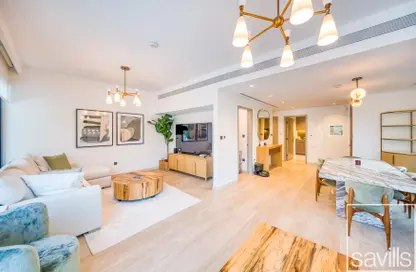 Villa - 4 Bedrooms - 5 Bathrooms for rent in Aura Gardens - Tilal Al Ghaf - Dubai