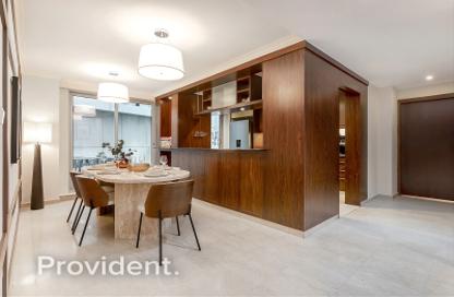 Apartment - 2 Bedrooms - 3 Bathrooms for rent in The Residence Villas - The Residences - Downtown Dubai - Dubai