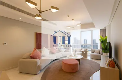 شقة - 3 غرف نوم - 3 حمامات للبيع في برج ليف - طموح - جزيرة الريم - أبوظبي