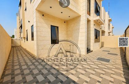 Villa - 5 Bedrooms - 7+ Bathrooms for sale in Al Helio 1 - Al Helio - Ajman Villa - 5 Bedrooms - 7+ Bathrooms for sale in Al Helio 1 - Al Helio - Ajman