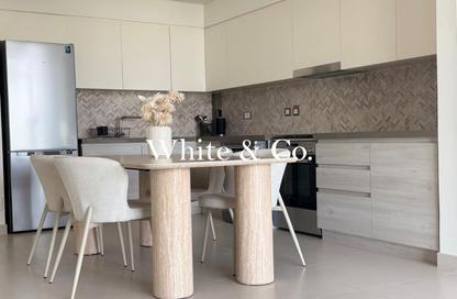 Apartment - 1 - 1 for rent in The Cove Building 1 - The Cove - Dubai Creek Harbour (The Lagoons) - Dubai