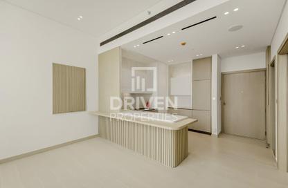 Apartment - 1 Bedroom - 2 Bathrooms for rent in Binghatti Phantom - District 17 - Jumeirah Village Circle - Dubai