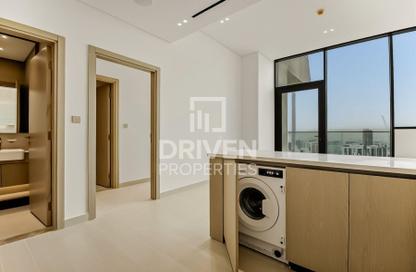 Apartment - 1 Bedroom - 2 Bathrooms for rent in Binghatti Phantom - District 17 - Jumeirah Village Circle - Dubai Apartment - 1 Bedroom - 2 Bathrooms for rent in Binghatti Phantom - District 17 - Jumeirah Village Circle - Dubai