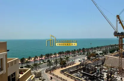 بنتهاوس - 3 غرف نوم - 5 حمامات للايجار في كهرمان - باب البحر - جزيرة المرجان - رأس الخيمة بنتهاوس - 3 غرف نوم - 5 حمامات للايجار في كهرمان - باب البحر - جزيرة المرجان - رأس الخيمة