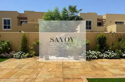 Villa - 4 Bedrooms - 5 Bathrooms for rent in Samra Community - Al Raha Gardens - Abu Dhabi
