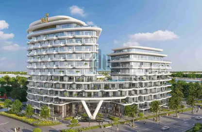 Apartment - 1 Bedroom - 2 Bathrooms for sale in Taj Wellington Mews - Al Marjan Island - Ras Al Khaimah