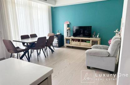 Townhouse - 3 Bedrooms - 4 Bathrooms for rent in Just Cavalli Villas - Aquilegia - Damac Hills 2 - Dubai