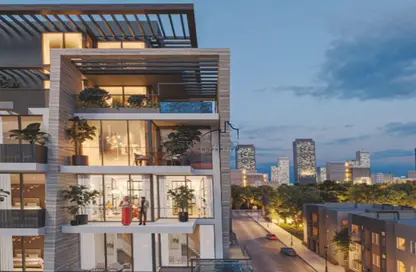 Apartment - Studio - 2 Bathrooms for sale in Beverly Residences 2 - District 15 - Jumeirah Village Circle - Dubai