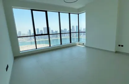 شقة - 3 غرف نوم - 5 حمامات للبيع في تيراسيس الشارقة - الخان لاجون - الخان - الشارقة