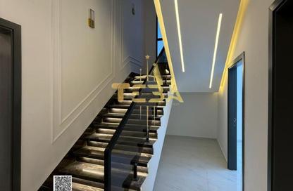 Villa - 5 Bedrooms - 7 Bathrooms for sale in Al Mowaihat 1 - Al Mowaihat - Ajman Villa - 5 Bedrooms - 7 Bathrooms for sale in Al Mowaihat 1 - Al Mowaihat - Ajman