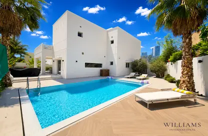 Villa - 4 Bedrooms - 4 Bathrooms for sale in Meadows 1 - Meadows - Dubai